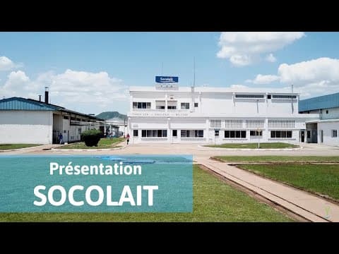 La société Socolait English Version