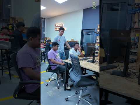 Tournage Orange Digital Center | Comment nous documentons l'expertise sur le terrain. #coulisses