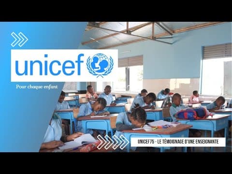 Témoignage de Madame Angèle, une enseignante