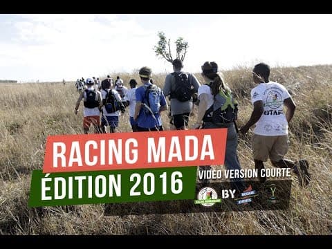 Racing Madagascar - 8mn