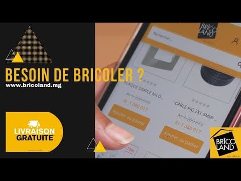 BRICOLAND Antananarivo