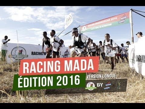 1ère édition Racing Madagascar