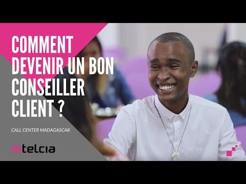 Vidéo capsule, Conseiller client Intelcia