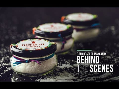 Shooting Studio : Produits Lodge de la Saline